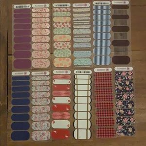 Jamberry Nails: 12 Manicures & Pedicures